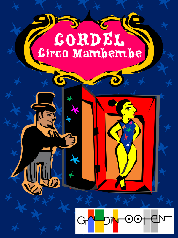 Cordel Circo Mambembe Font