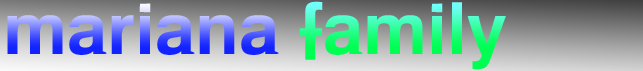 Mariana Family Font