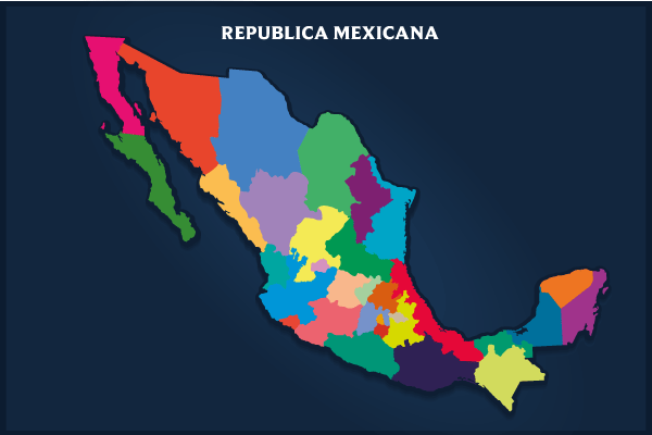 Republica Mexicana Font