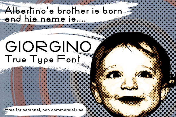 Giorgino Font