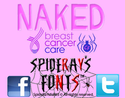 Naked Font
