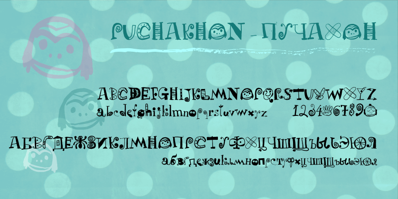 Puchakhon Font