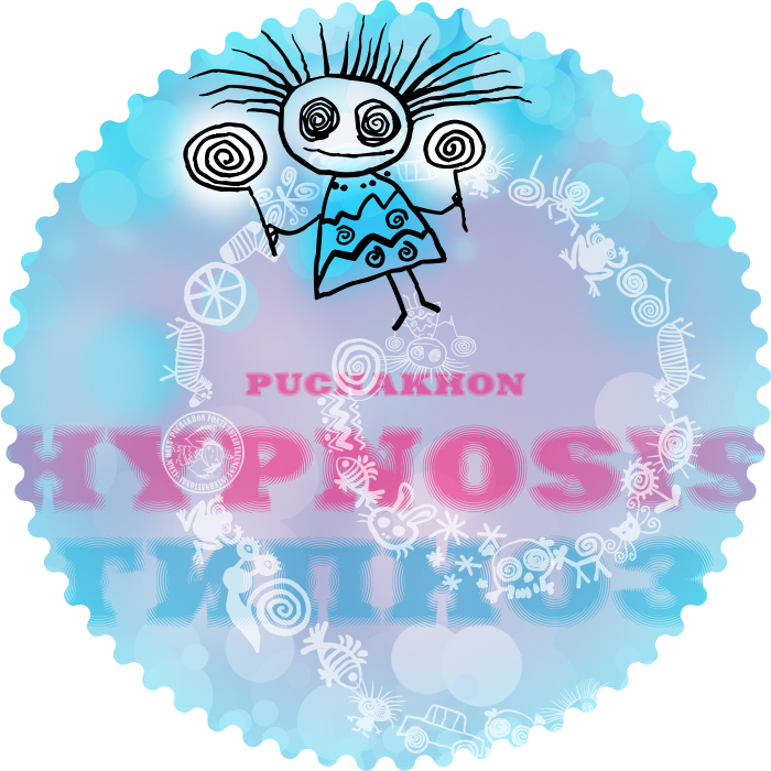 Puchakhon Hypnosis Font