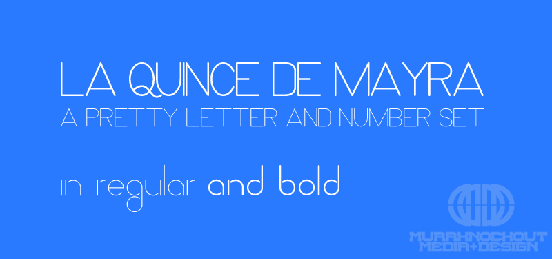 La Quince de Mayra Font