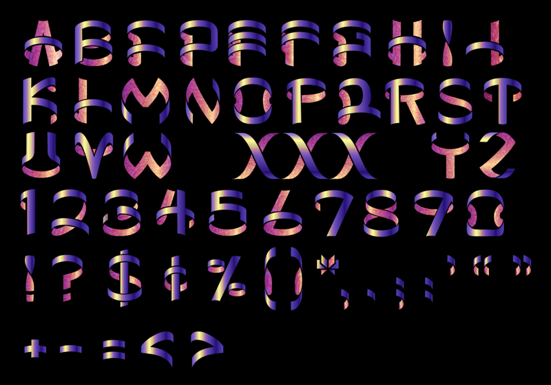 Helixx Font