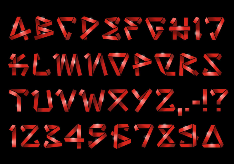 Strip Joint Font