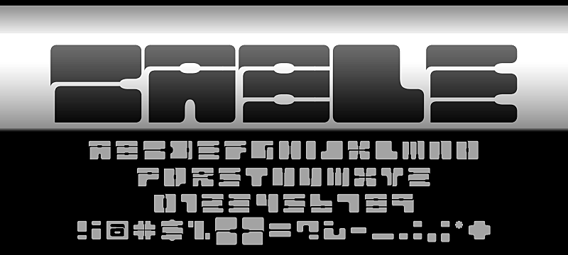 Cable Font
