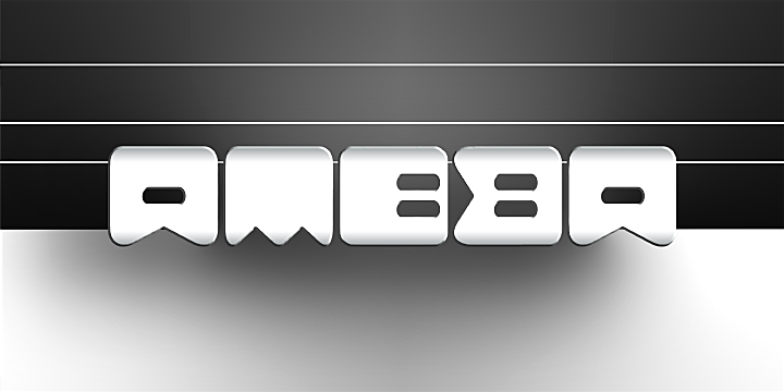 Ameba Font