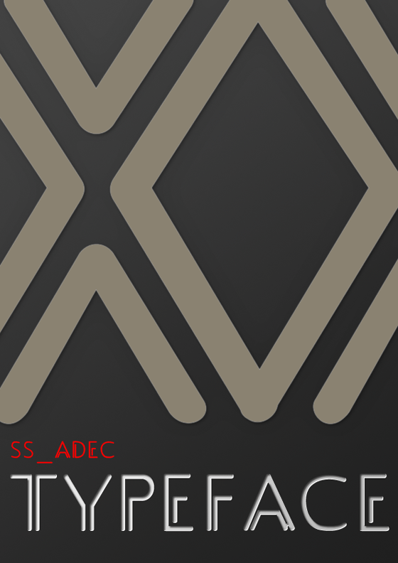 SS Adec Font