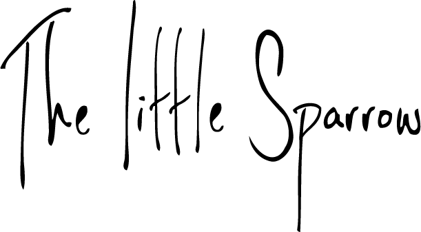 Little Sparrow Font