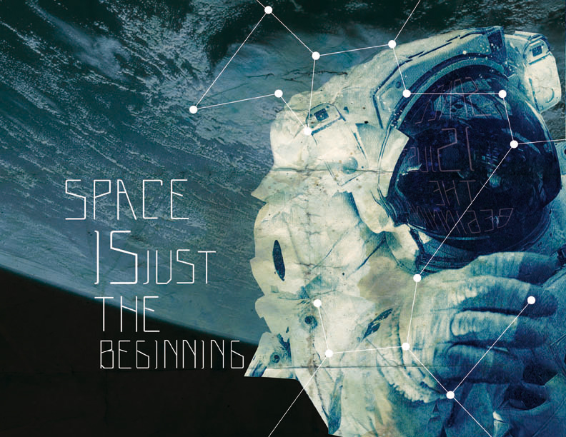 Space Font Font