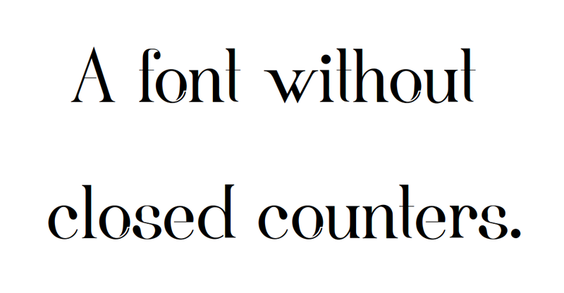 Fortunata Font