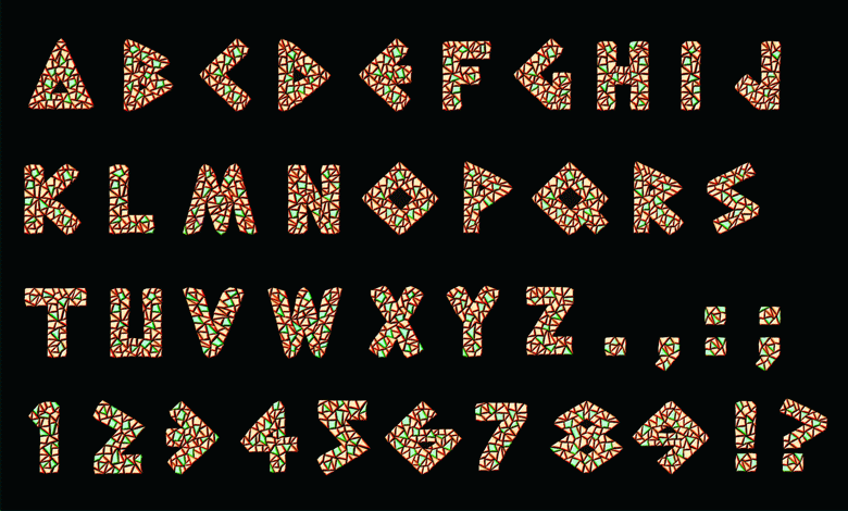 Greek To Me Font