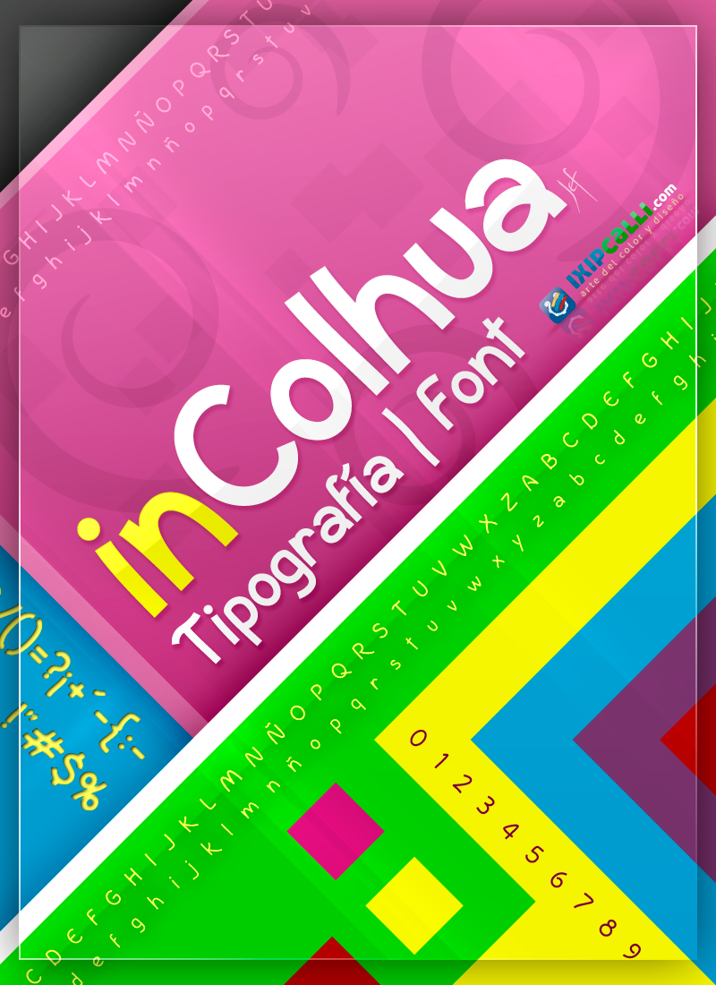 InColhua Font