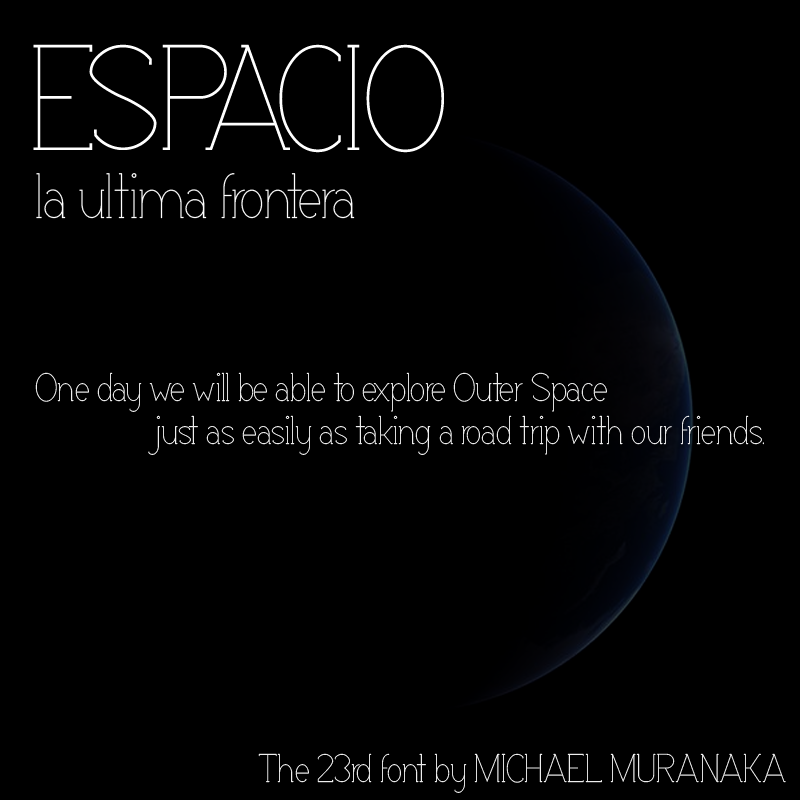 Espacio Font