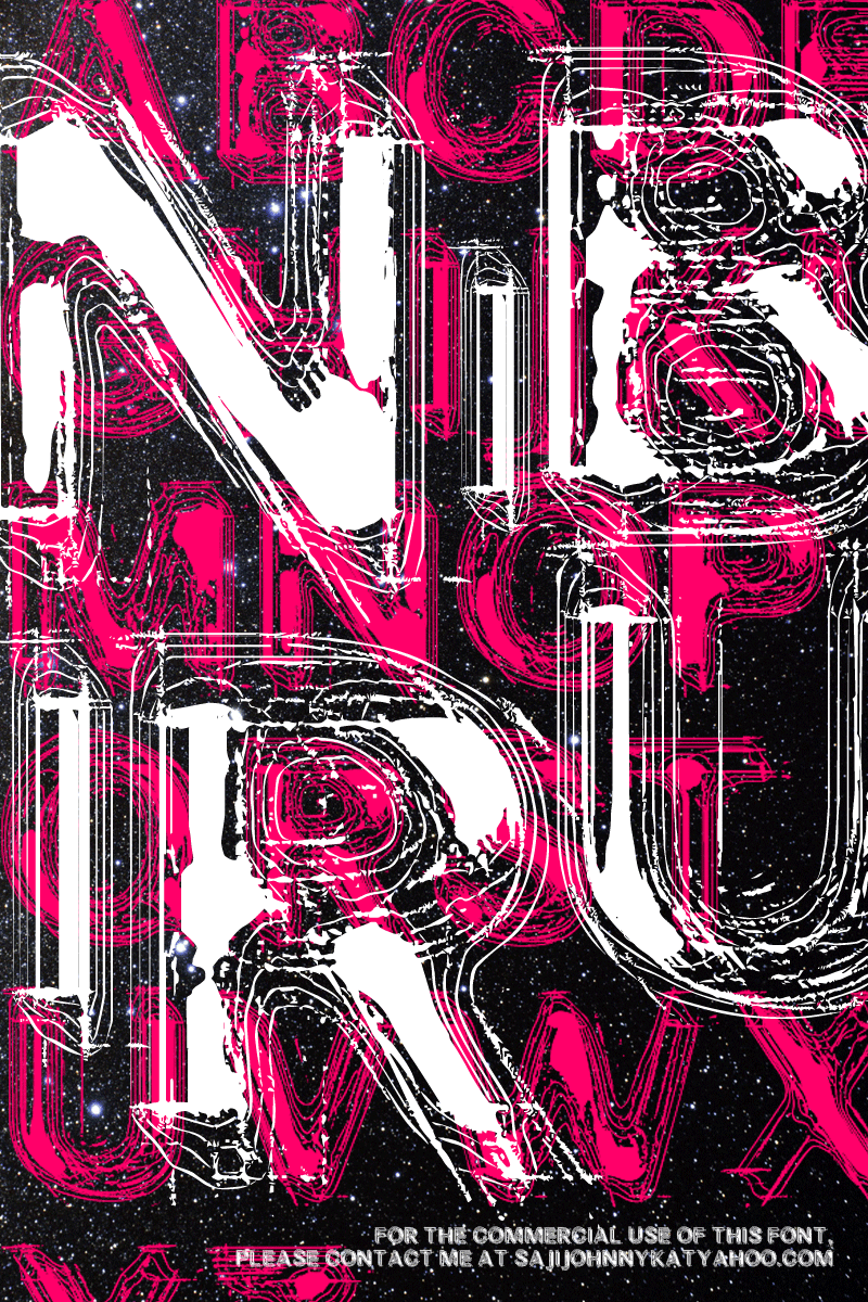 Nibiru Font