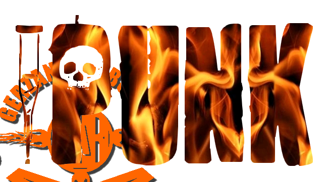 1 Punk Font