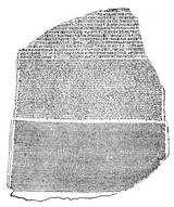 Rosetta Stone Font