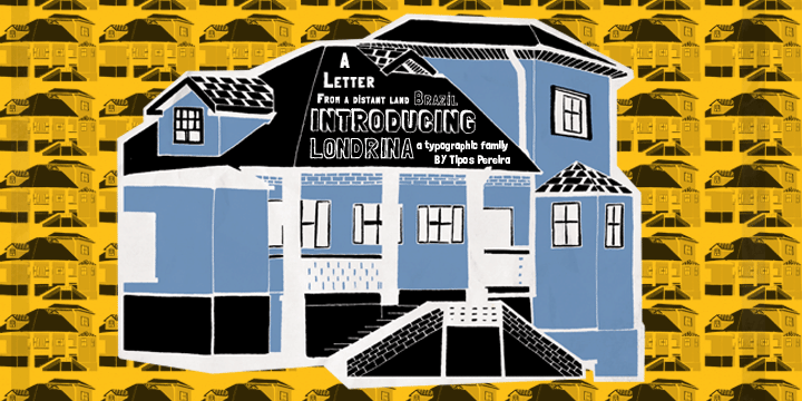 Londrina Font