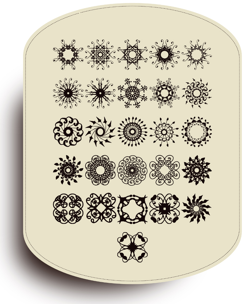 Rosette 110621 Font