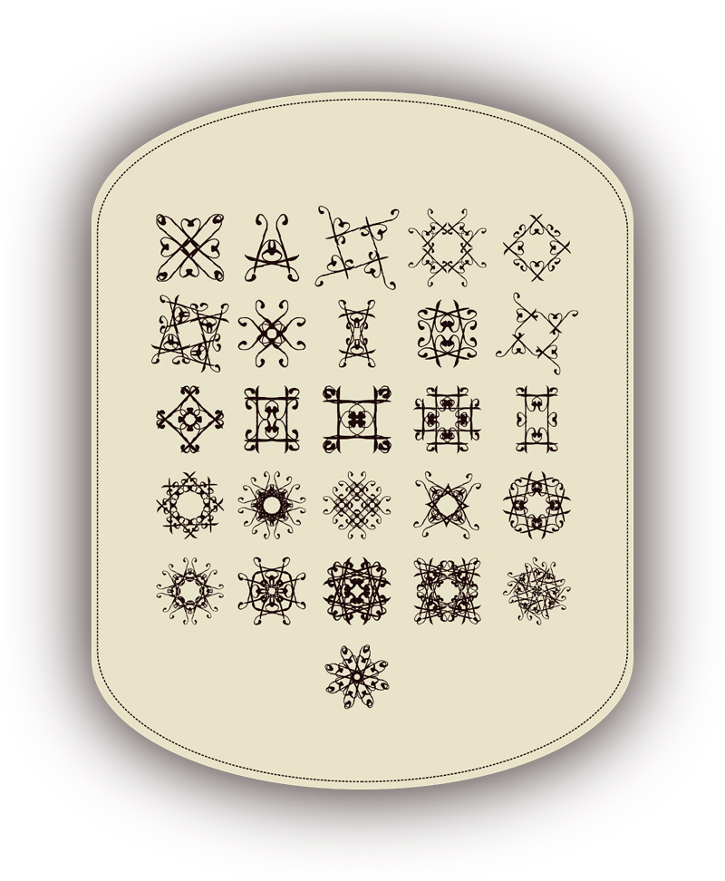 SVGfont 1 Font