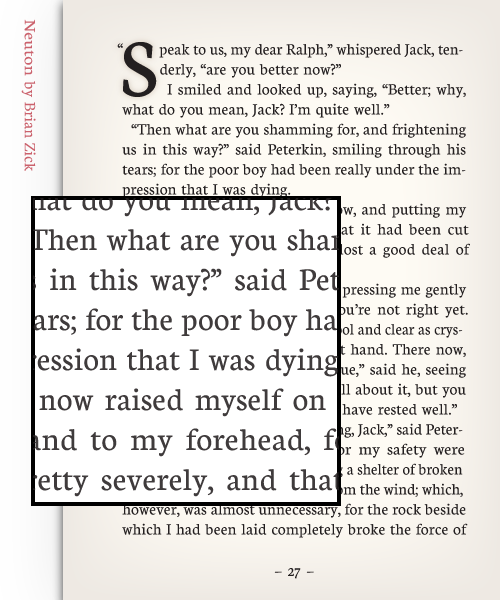 Neuton Font