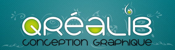 Qréalib Font