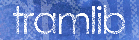 Tramlib Font