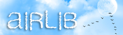 Airlib Font