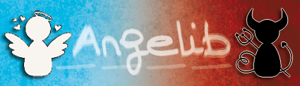 Angelib Font
