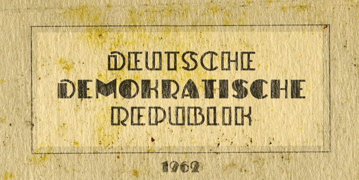 Ulbricht Font