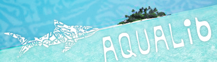 Aqualib Font