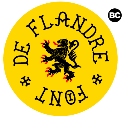 De Flandre Font
