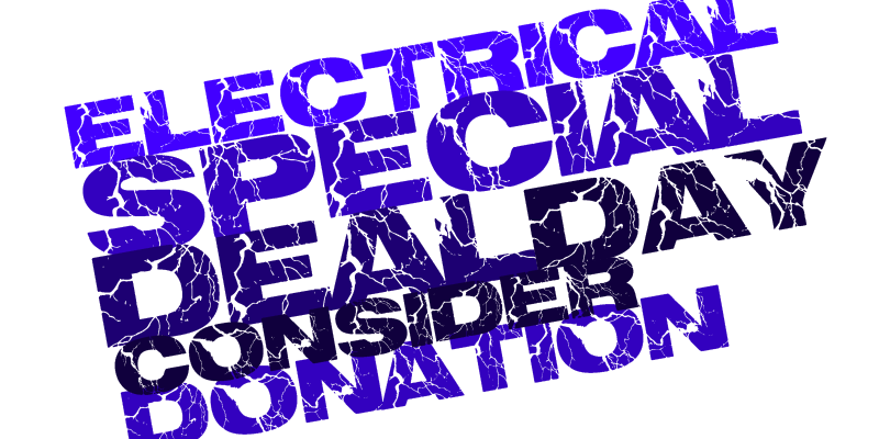 Electrical Font