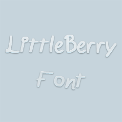 Little Berry Font