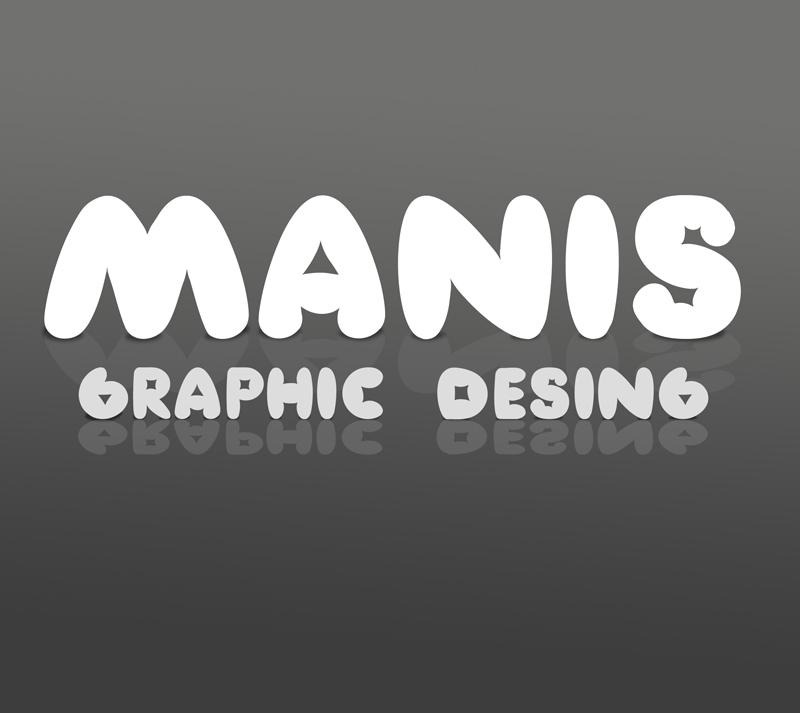 Manis Font