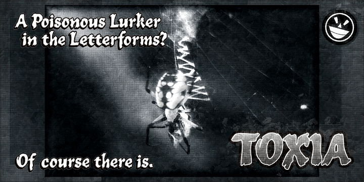 Toxia Font