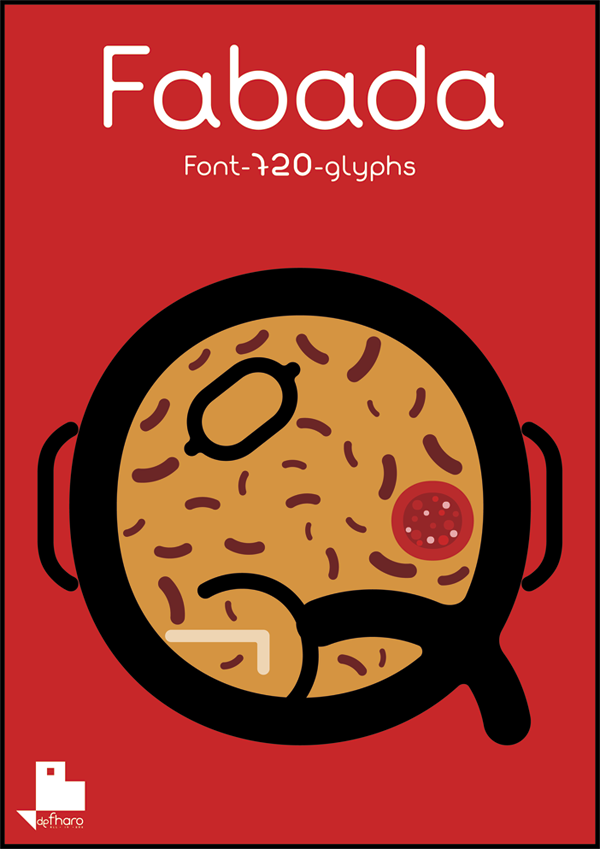 Fabada Font