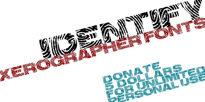 Identify Font