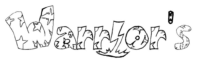 Warrior's Destiny Font