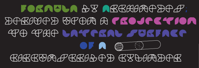 HemiSphere GRF Font