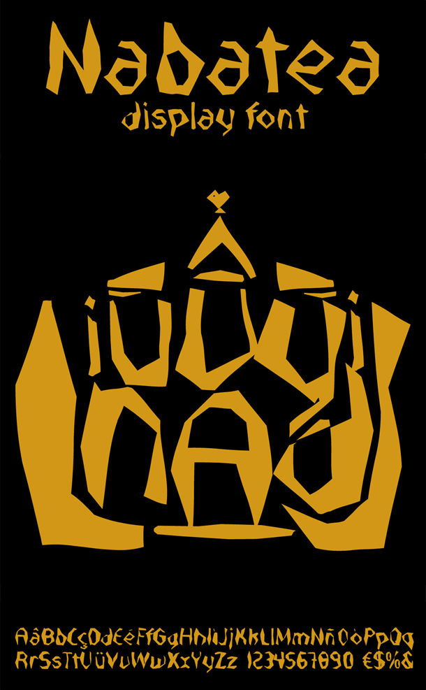 Nabatea Font