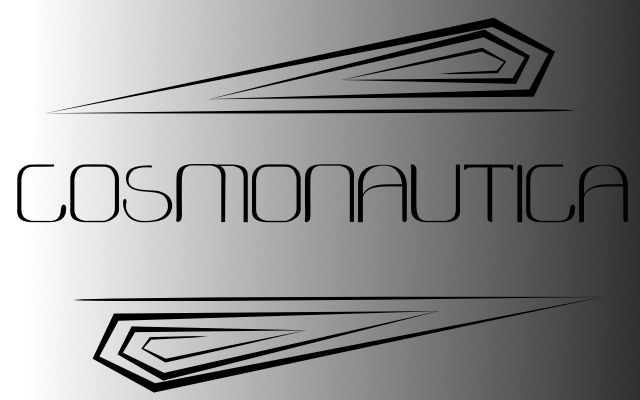 Cosmonautica Font