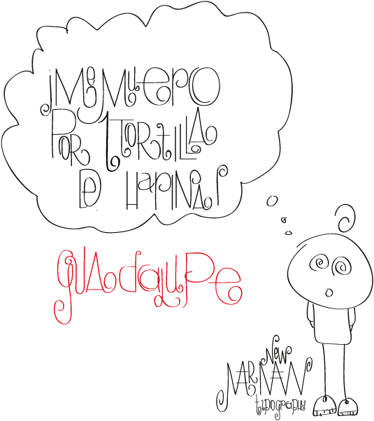 Guadalupe Font