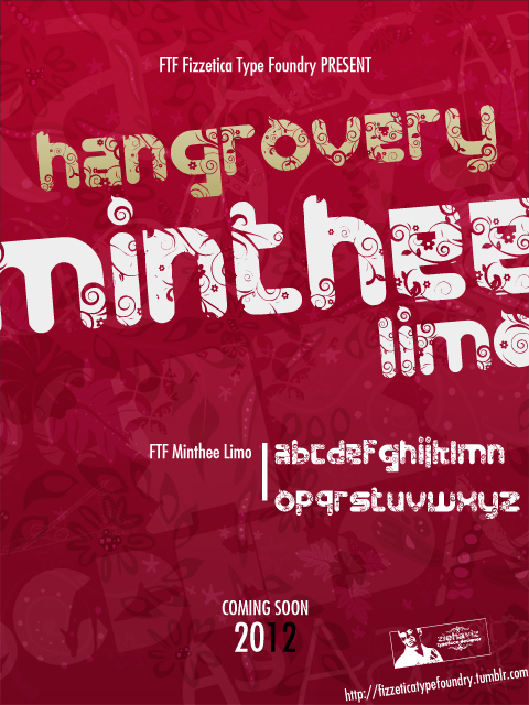 FTF Minthee Limo Font