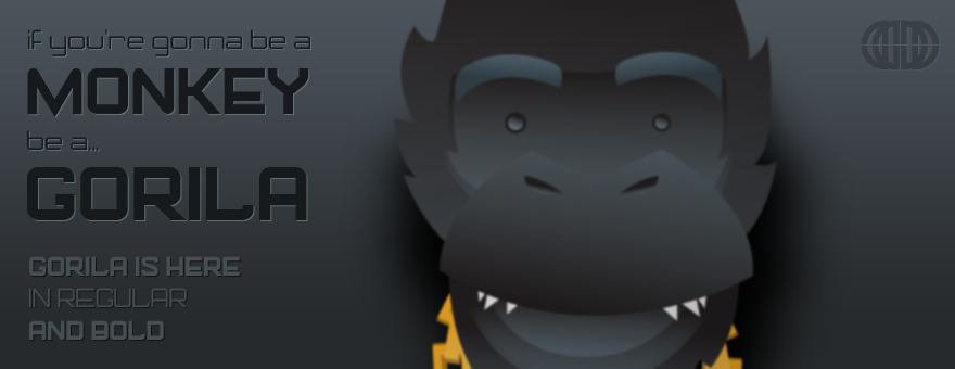 Gorila Font