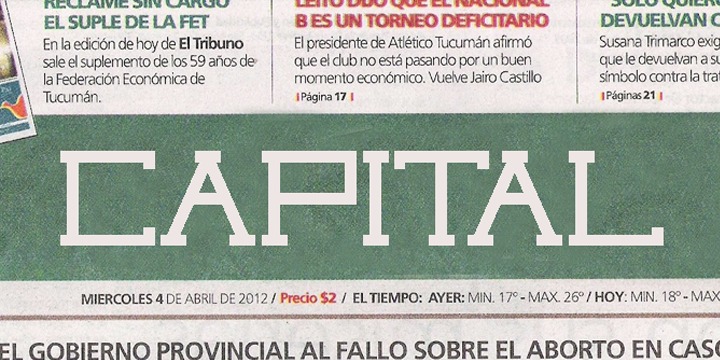 Capital Font