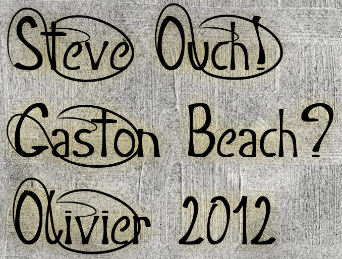 Crispy Font