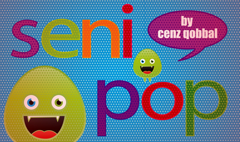 Seni Pop Font