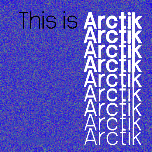 Arctik Font